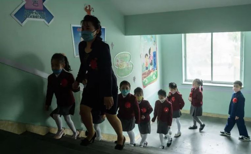 Se registra ataque con cuchillo en escuela en China; Hay 39 heridos