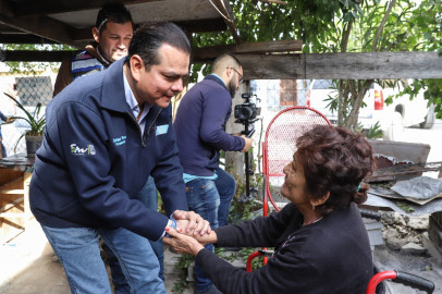 Da seguimiento alcalde a programa 'Médico a tu Puerta'