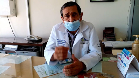 Médico recomienda consumir alimentos y bebidas con mesura durante la temporada decembrina 