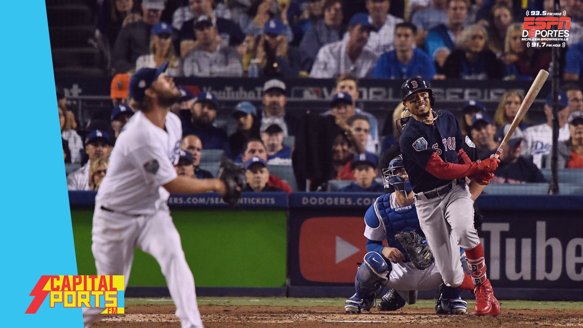 ¡BOSTON CAMPEÓN DE LA SERIE MUNDIAL!