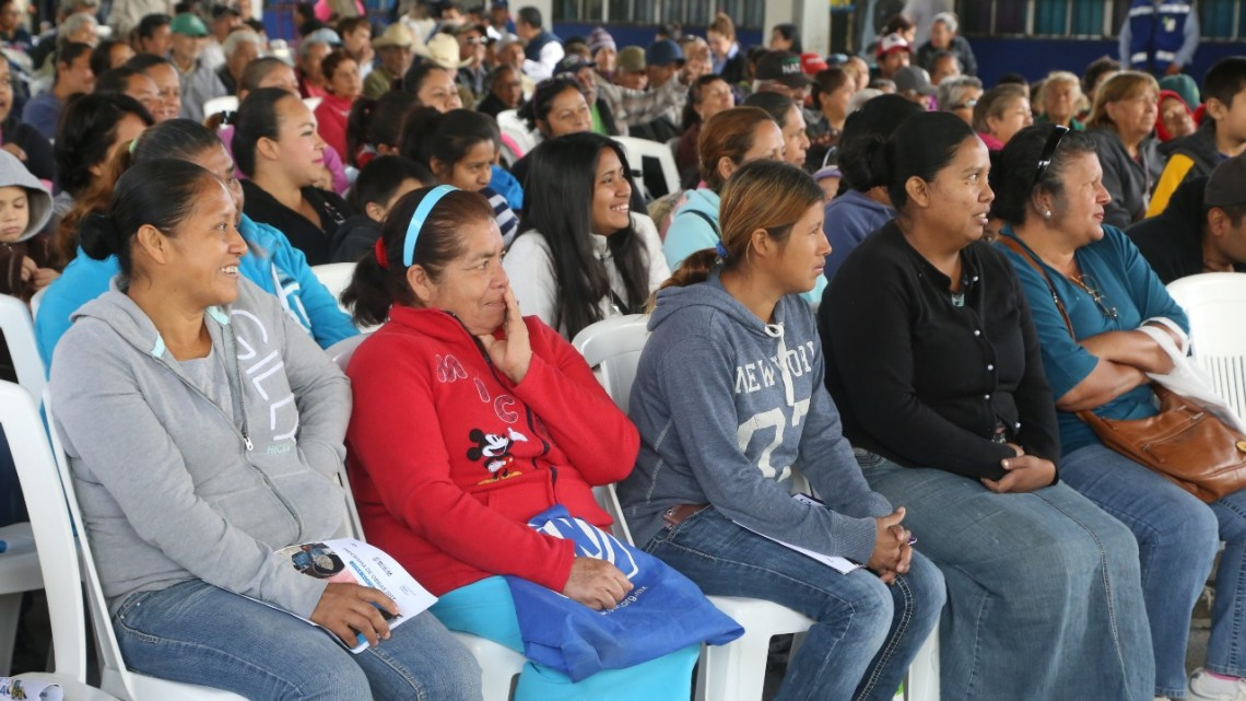 Reconocen en la Aquiles Serdán trabajo del Gobierno Municipal