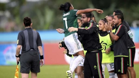 Sub 20 Femenil se corona campeona