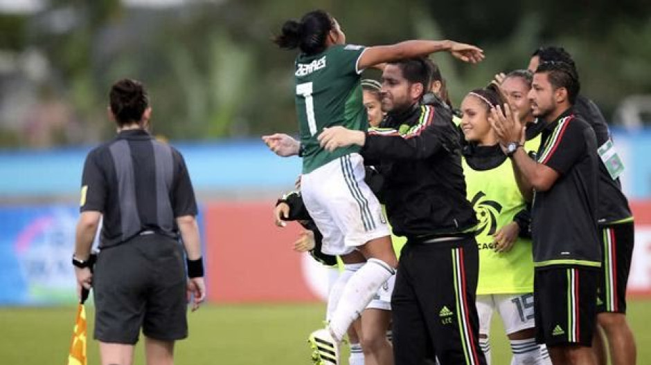 Sub 20 Femenil se corona campeona