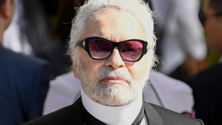 Fallece el diseñador Karl Lagerfeld