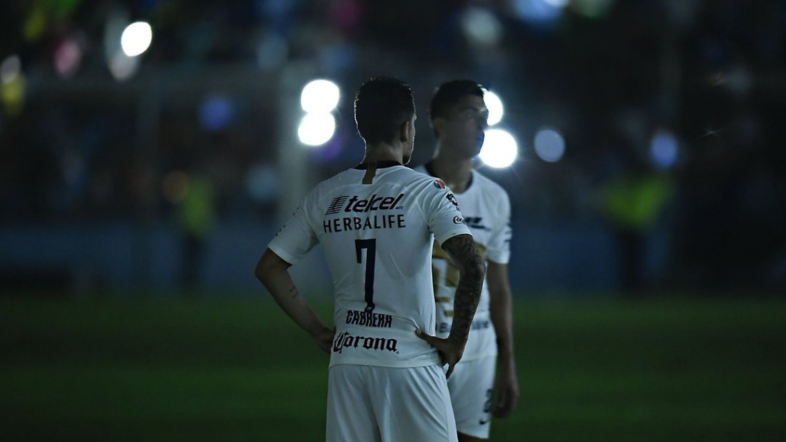 Cae la Jaiba Brava ante el Pumas