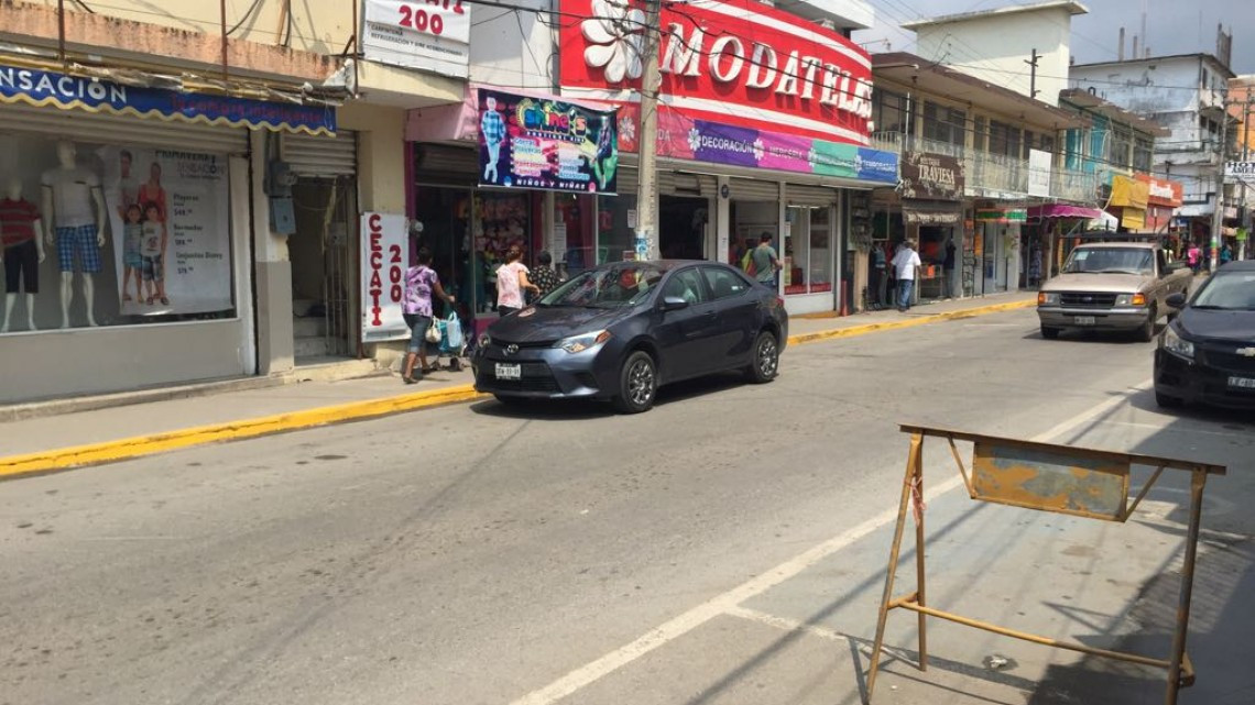 Comerciantes asolados por la delincuencia piden acción de seguridad pública 