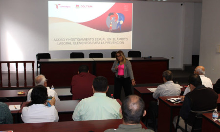 Fortalece ITAVU igualdad de género en pro de ambiente laboral justo y libre