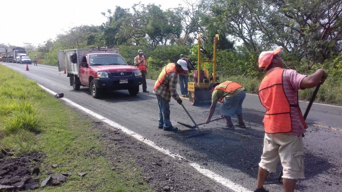 Más de 400 mdp para reconstruir carretera 82 tramo Matamoros-Valle Hermoso