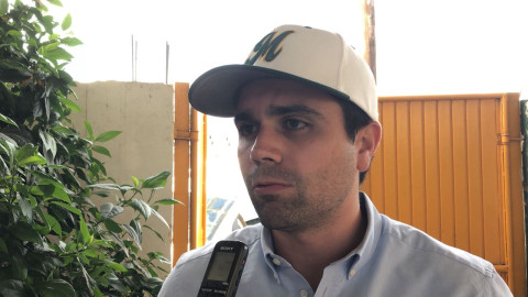 Rehabilita INDE espacios deportivos en el estado