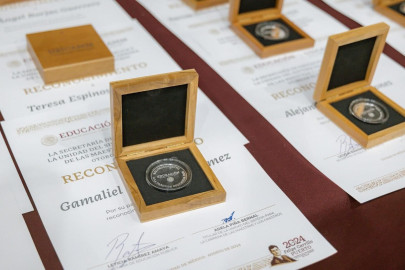 Reconoce y revaloriza Tamaulipas a las y los docentes por sus prácticas educativas