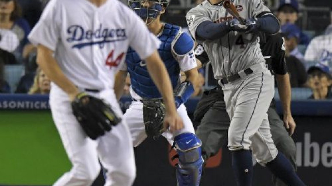 Dodgers gana y empata la Serie Mundial 3-3