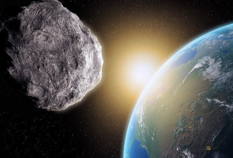 Asteroide pasará por la tierra y podrá ser observado este miércoles