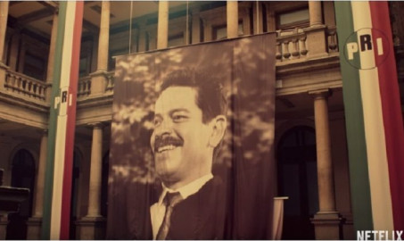 El misterioso caso Colosio llega a Netflix