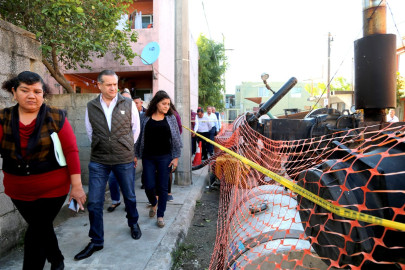 Atiende Oseguera llamado ciudadano