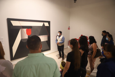 Arte y Cultura invita a visitar museos locales 