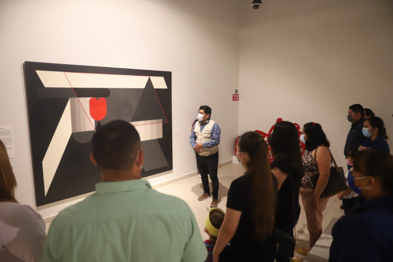 Arte y Cultura invita a visitar museos locales 