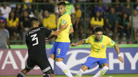 Brasil se lleva el título Mundial sub 17 contra México