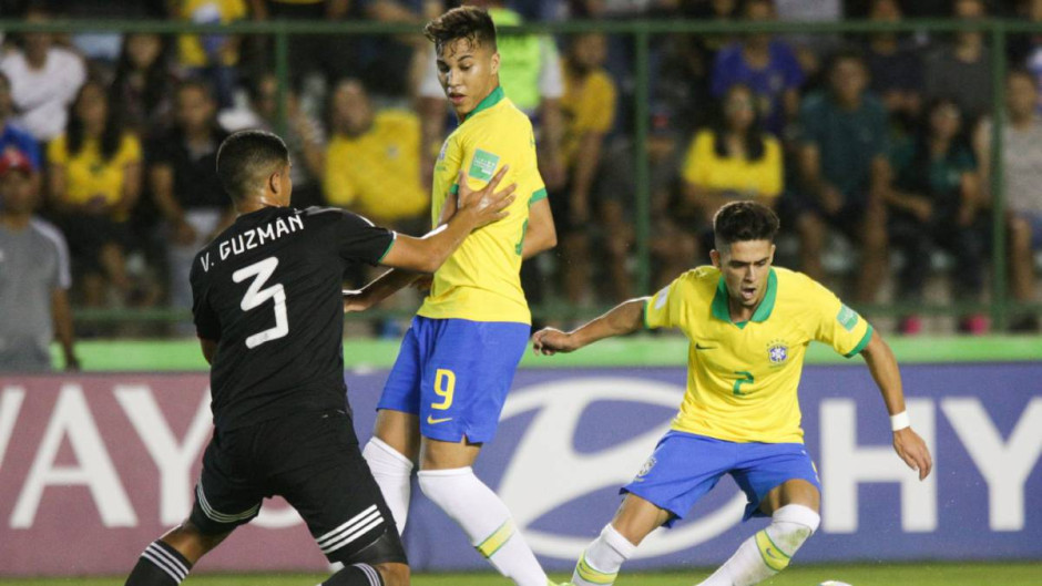 Brasil se lleva el título Mundial sub 17 contra México