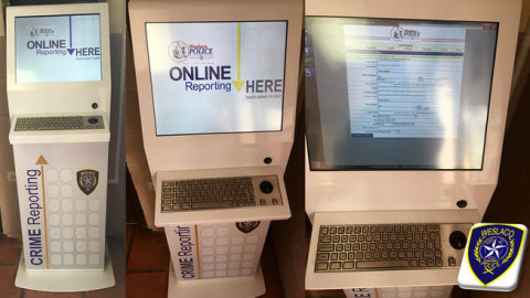Facilitan denuncias en Weslaco por medio de la web