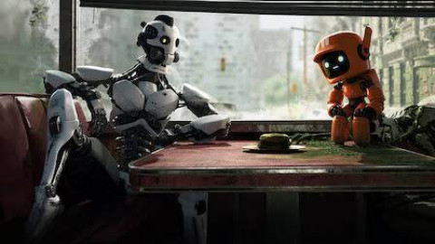 Llega el tráiler de Vol. 2 de “Love Death + Robots”