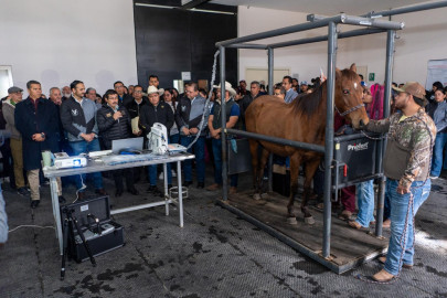 Equipa la UAT con alta tecnología Hospital Veterinario de Grandes Especies