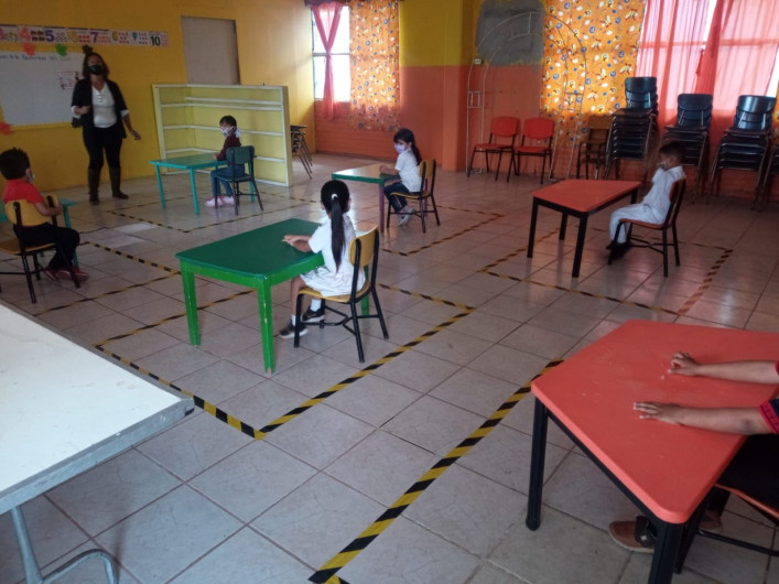 Escuelas de Nuevo Laredo no han reportado contagios de Covid-19 en las últimas semanas