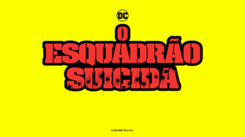 Revela James Gunn el nuevo logo de "Suicide Squad"