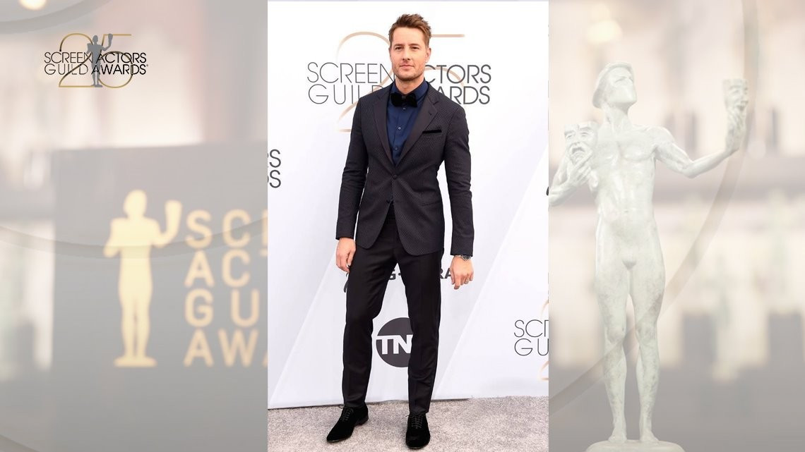 Lo mejores looks de la alfombra plateada en los SAG Awards 2019