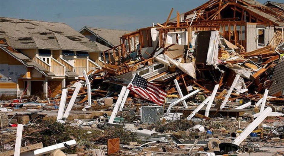 Aumenta a 17 en número de muertos por el impacto del huracán Michael