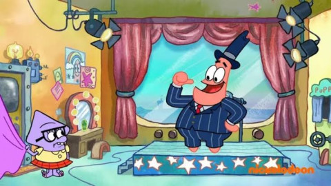 Llega el primer tráiler de “The Patrick Star Show”