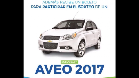 Sorteará municipio auto por pago de Predial