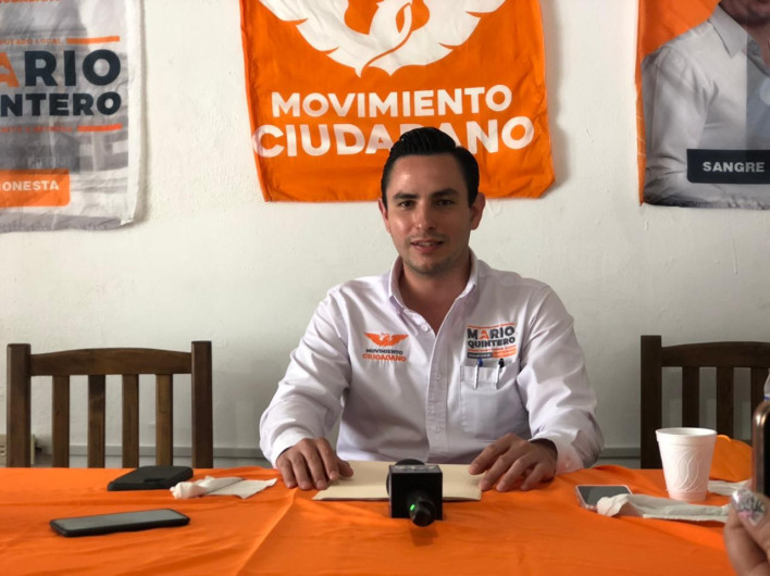 Propone Mario Quintero lactarios en oficinas gubernamentales