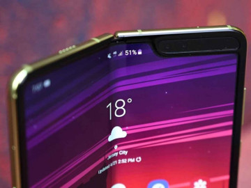 Mejoran el Galaxy Fold para su relanzamiento