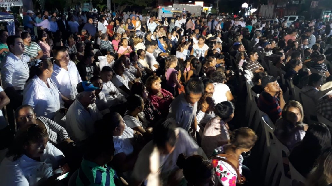 Garantizan mayor progreso para Altamira al inicio del nuevo gobierno 2018-2021