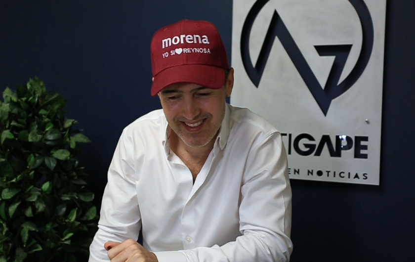 Margarita renunció porque “vio que ni de casualidad iba a ganar”: JR