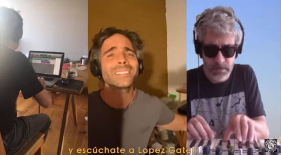 Adaptan tema "Si me dejas ahora" para concientizar sobre covid-19