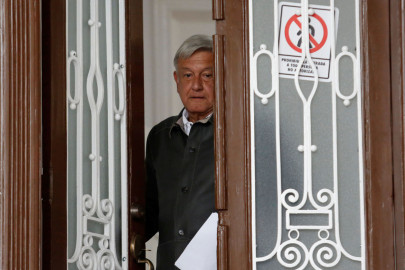 AMLO regresa a actividades, tras 3 días de vacaciones