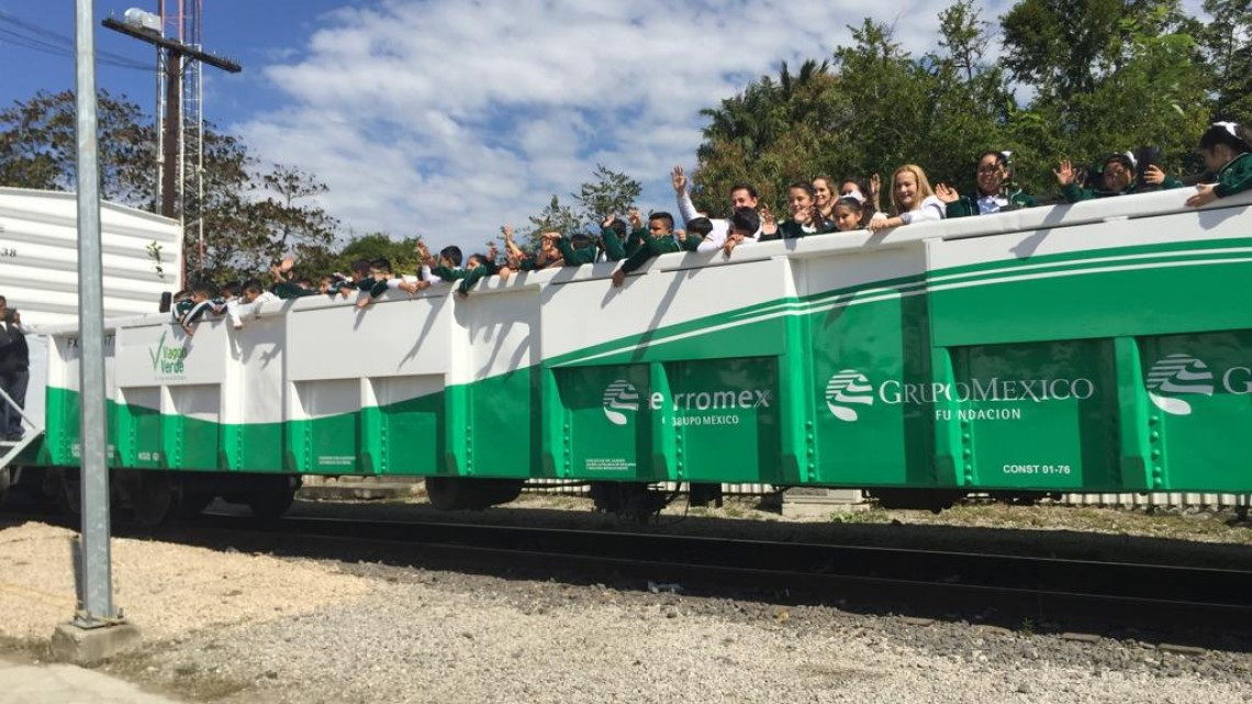 La iniciativa privada y el gobierno de Altamira impulsan el cuidado al medio ambiente