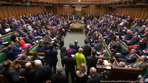 Inicia el Parlamento británico debate para votar el Brexit