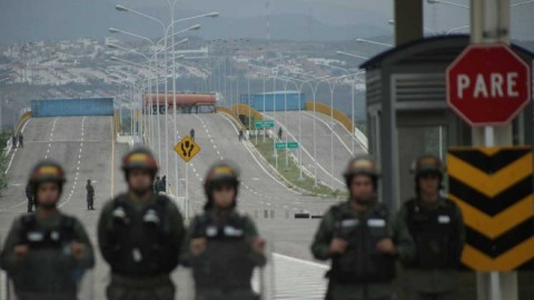 Ayuda llegará en los próximos días: Guaidó