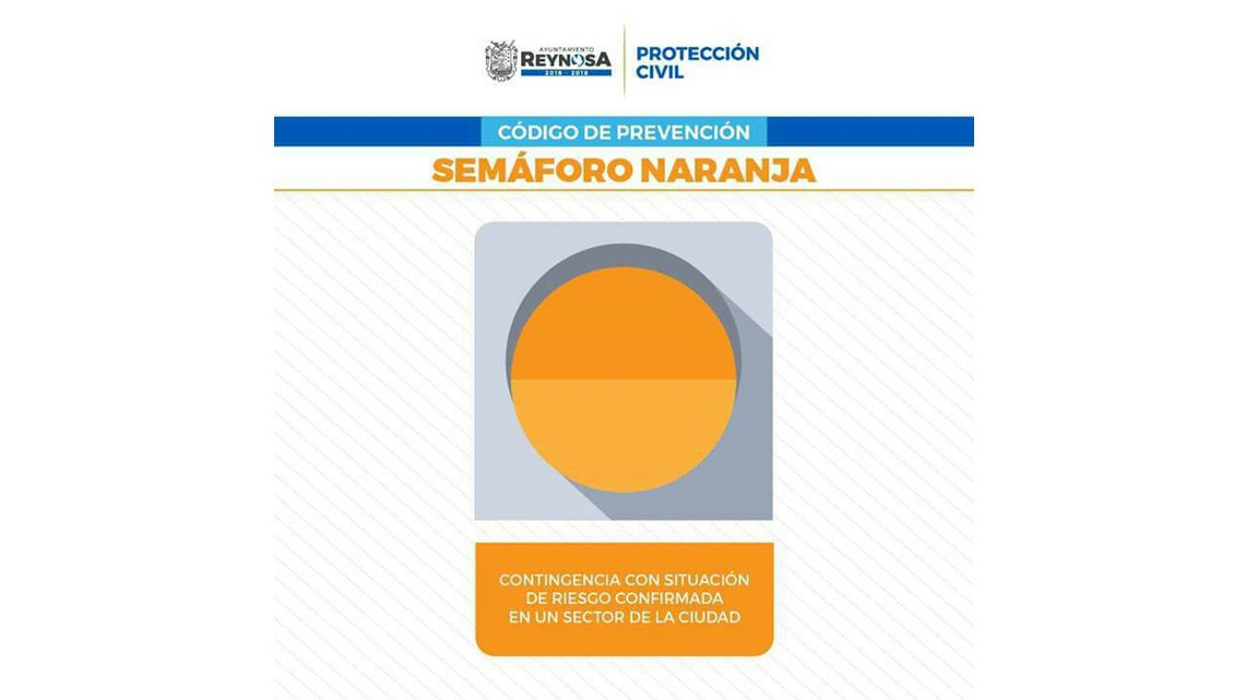 Así funciona el "Semáforo Ciudadano" de Reynosa