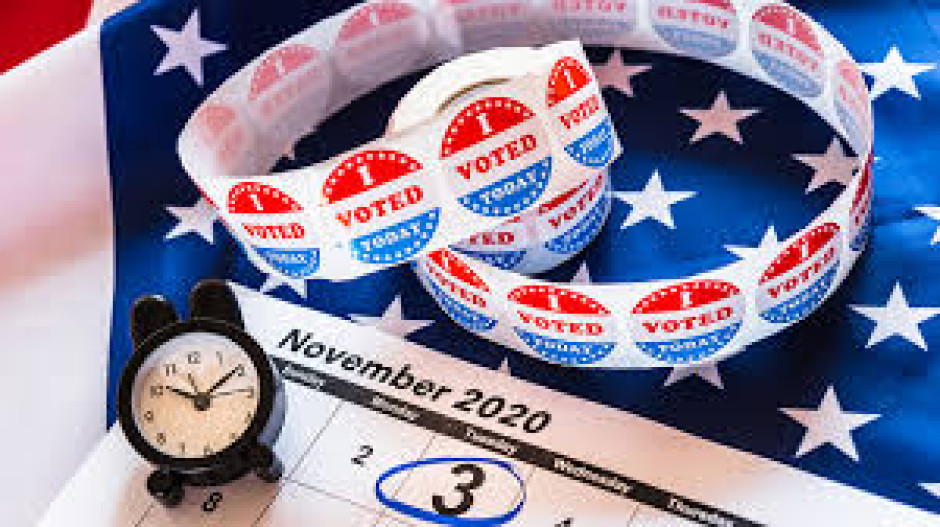 Resultados de las elecciones en el estado de Texas