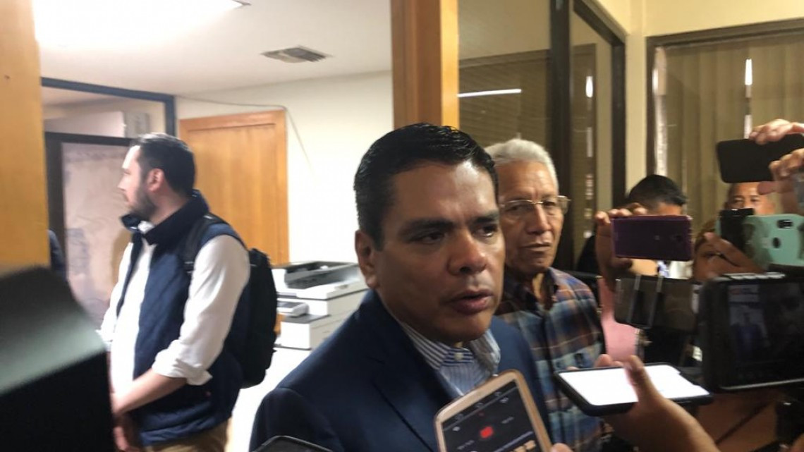 Positiva y productiva reunión con el alcalde de Matamoros: Embajador de Honduras en México