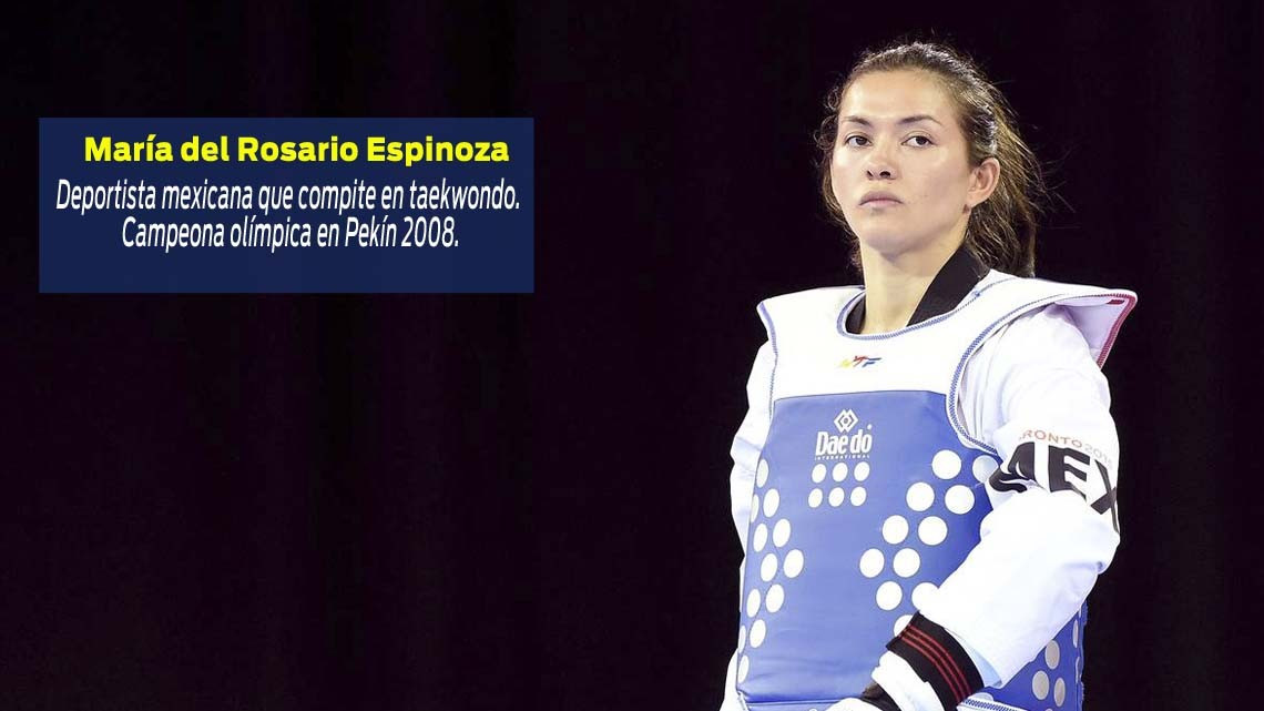 Mujeres destacadas y orgullosamente mexicanas