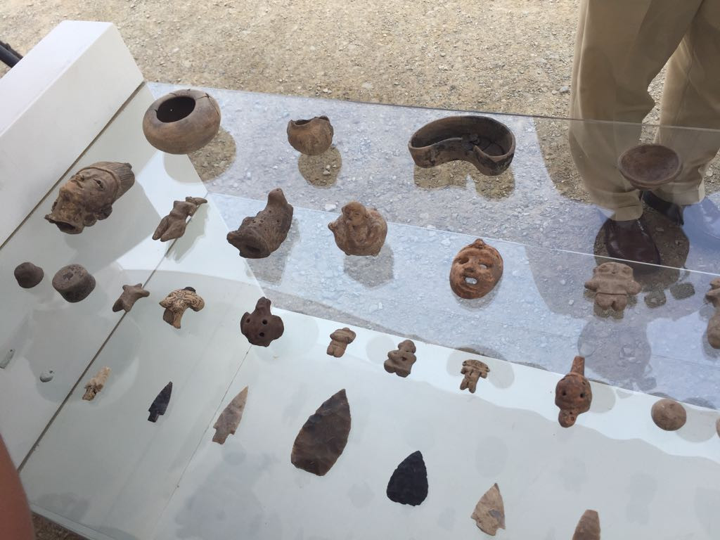 Hallazgos arqueológicos, podrían cambiar historia ancestral conocida en sur de Tamaulipas