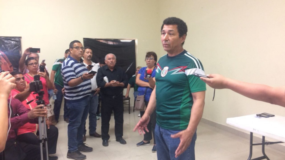 Reconciliará Mario López a todas las fuerzas políticas