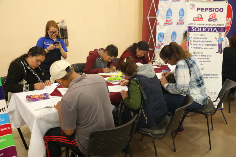 Todo listo para la Feria del Empleo Municipal con más de 80 empresas participantes