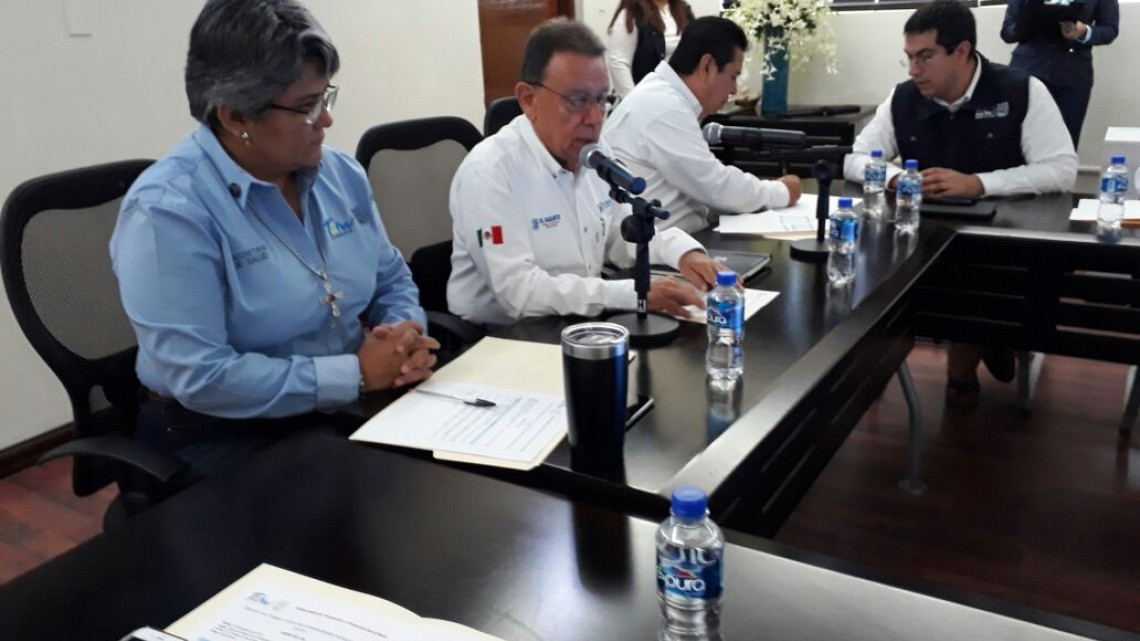 Se intensifica prevención del dengue, zika y chikungunya