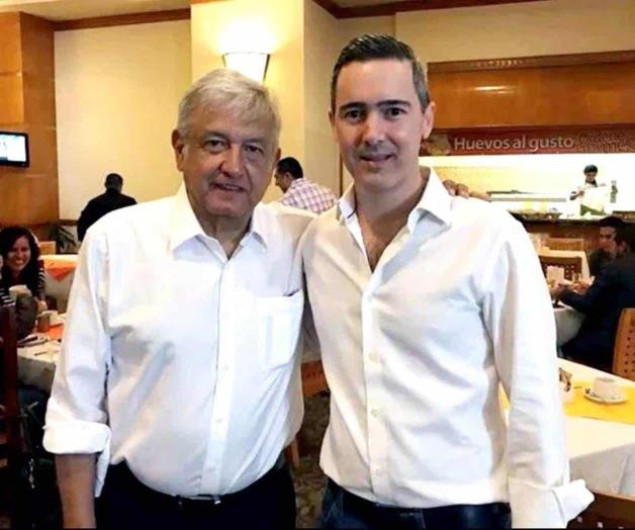 Perfila JR para Coordinador General de Gobierno en Tamaulipas