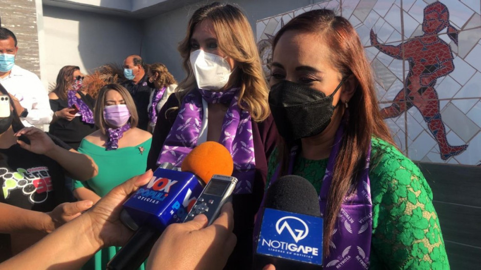 Pese a paridad, participación política de las mujeres es limitada: Maki